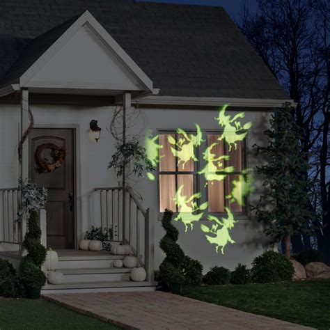 Add a Magical Touch to Your Halloween Party with Witch Projection Lights